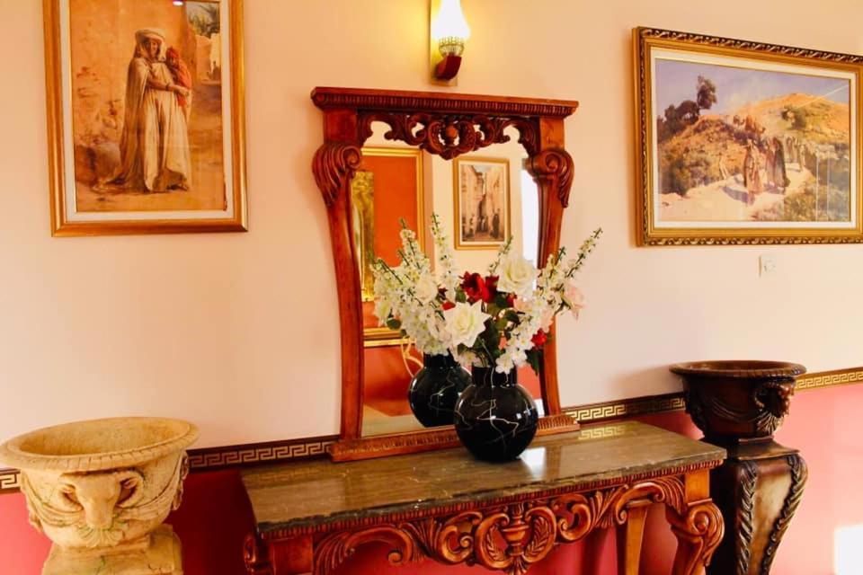Hotel Les Ambassadeurs Оран Экстерьер фото